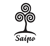 Saipo logo male